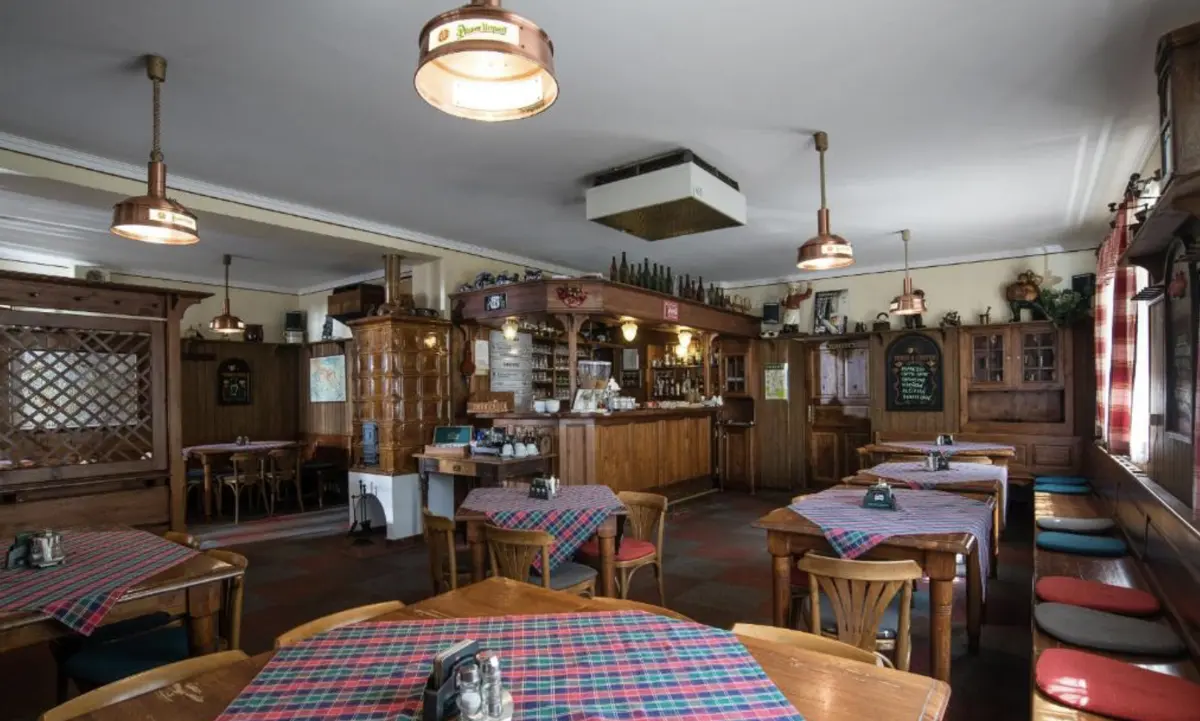 Restaurace